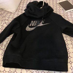 Nike hoodie / shirt